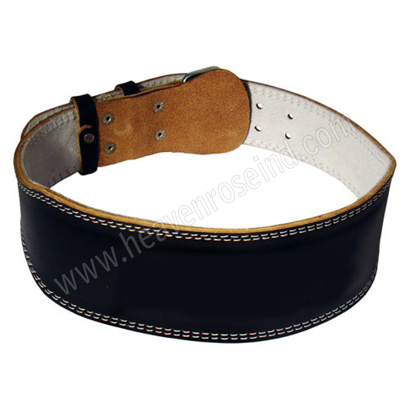 Leather Lifting Belts